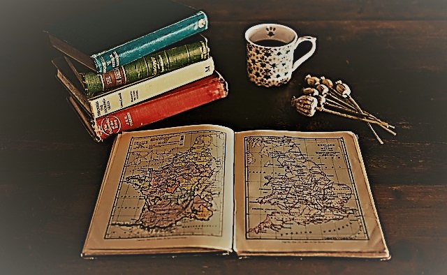 Destination Reading: Plotting What to Read for Travel